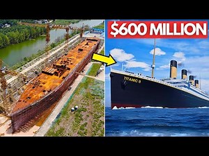 Titanic II Is FINALLY Happening- What To Expect In 2024!