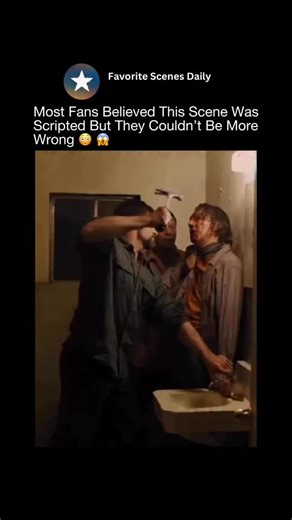 Favorite Scenes Daily on Instagram: "Hugh Jackman’s performance in Prisoners is one of the darkest and most intense roles of his career. Playing a desperate father, Jackman leaned heavily into raw emotion, often pushing scenes beyond the script to capture real panic, anger, and moral conflict as his character spirals. Several moments were partially improvised, especially during confrontations, where Jackman’s physicality and silence carried more weight than dialogue. Director Denis Villeneuve al