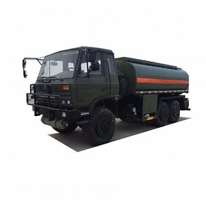 [Hot Item] DFAC 12000L Forest Desert off-Road Water Tank Water Cart