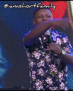 7 years ago when AY COMEDIAN paved way for short family in Port Harcourt. The crowd went crazy | short family