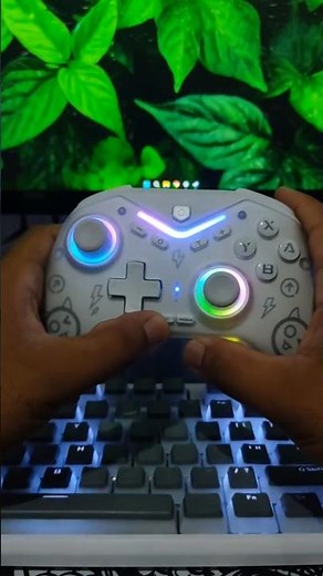 Novo controle para o Pc CM-619 🤩🎮 #pc #gameplay #pcgaming #pcgamer #setup