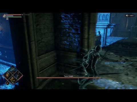 Demon's Souls How to kill the tower knight