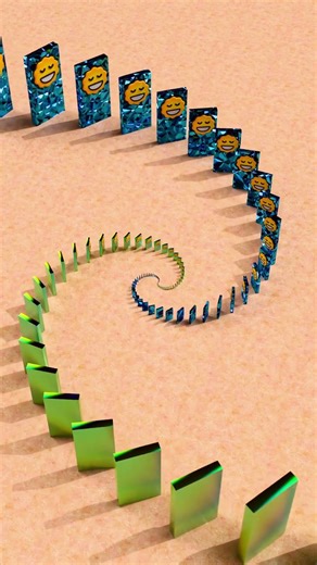 Infinite rotation of a cube in Blender 🔥 Keep up with the beat #3danimation #blender #satisfying