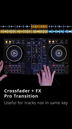 How to Mix Songs in Different Keys Like a Pro