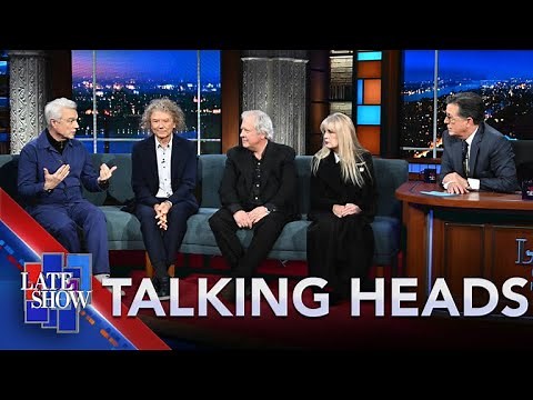 “We Were a Cover Band at First” - Talking Heads (Part 1)