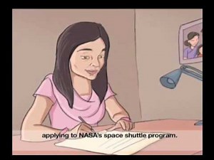 An Indian American Woman in Space