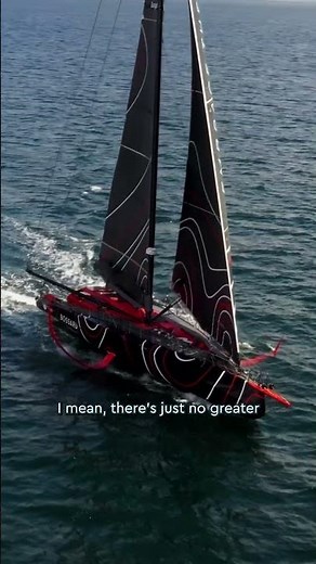 The fleet for The Ocean Race 2027 is growing! 🔥 #sailing #swiss #shorts #racing #offshore