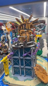 LEGO Spider-Man: No Way Home Final Fight Scene set on display at Comic-Con 2023! Featuring 900 pieces, 9 minifigures and plenty of details directly from the movie 🎥 🕷️ #sandiegocomiccon #comiccon2023 #sdcc2023 #spidermannowayhome #legospiderman #legosets #lego | Tom's Guide