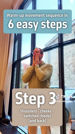 Mastering Movement Sequences for Choir Coordination