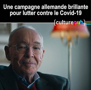 Le gouvernement allemand fait dans le décalé pour sa campagne de prévention et le résultat est vraiment pas mal ! #Actu 😅🇩🇪 | Culture Pub