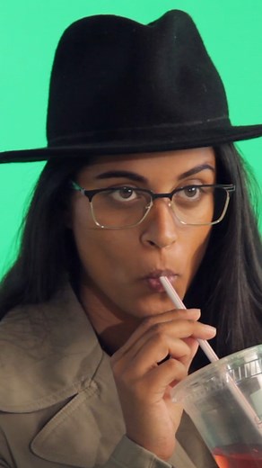 Working on set be like... | Lilly Singh