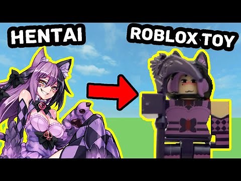 This ROBLOX Toy Has A DARK Secret | Monster Girls, Furry, R63, Roblox Controversy Drama
