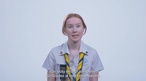 💡 With the right inspiration, girls can do anything. 🌟 This #InternationalDayofTheGirl we want to show more girls the women they can become. 🔔 🌏 We're so proud of these girls for sharing their aspirations and grateful to all the amazing women who volunteered their time to show that girls really can go places.💥 Help us spread this important message: Share 📣 Like 💙 Show this to a girl 🎉 #IDG2023 | Girl Guides Australia