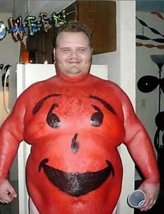 Terrible Halloween Costumes - Jasmine Star