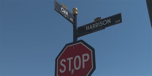 Panama City adds 4-Way stop to improve downtown safety