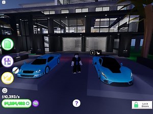 "Unlocking the Rarest Limited 1 and New Cars in Mega Mansion Tycoon Roblox: