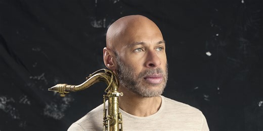 JOSHUA REDMAN DEBUTS NEW QUARTET ON "WORDS FALL SHORT" OUT JUNE 20 - Blue Note Records
