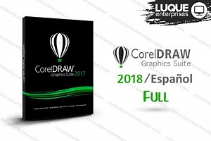 Uno de los programas mas utilizados para el diseño y vectorizacion, Corel Drawn 2018, ahora puedes tenerlo en tu pc, no te lo pierdas | Luque Enterprises