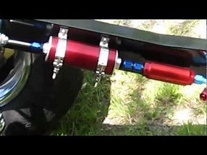 1941 Willys Coupe with late model 5.7 liter Hemi