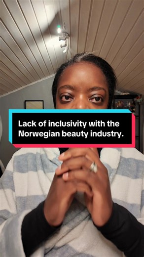 Raising Awareness for Inclusive Beauty Shades in Norway