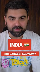 2.4K views · 315 reactions | India 4th largest economy  #imf #gdp #stockmarkettimes #economy #india #usa #japan #mausamnagpal | Mausam Nagpal | Facebook