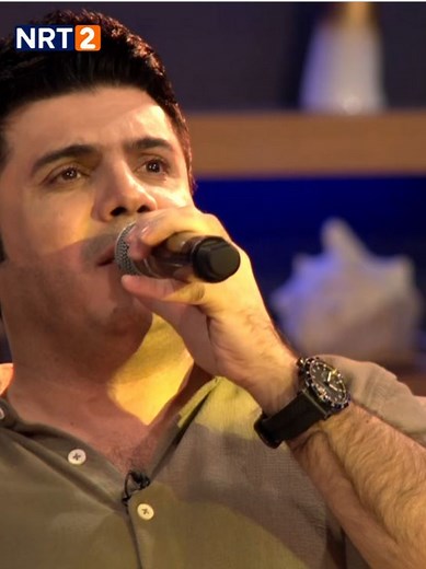 ‏ئومێد باڵەبان بە دەنگە خۆشەکەی