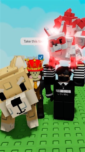 CyrBlox on Instagram: "Owner of Grow A Garden gave me Kitsune & Pet Promo codes in the game! (Jandel New Update) #roblox #growagarden #funny #memes #reelsinstagram #viral"