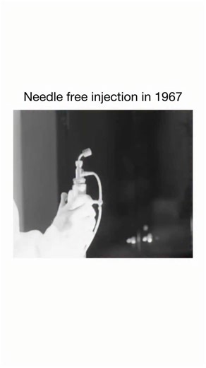 Biomedical Engineering | 💉In 1967, doctors introduced a needle-free injection method known as the jet injector. Instead of piercing the skin with a needle, it used... | Instagram
