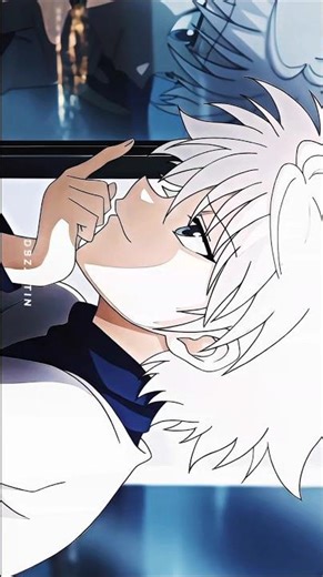 killua #killua #anime #edits #animeedits #hxh