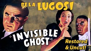 Invisible Ghost (Restored & Uncut) (1941)