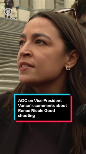 Alexandria Ocasio-Cortez (D-NY) said