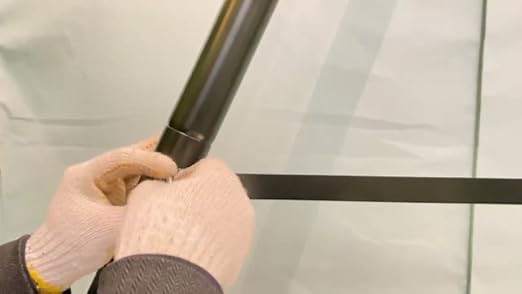 How to adjust the alignment holes