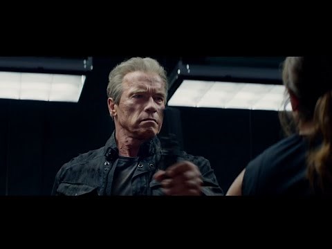 TERMINATOR 5: GENISYS Super Bowl Trailer 2 (2015)