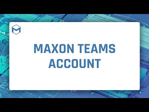 What is a Maxon Teams Account