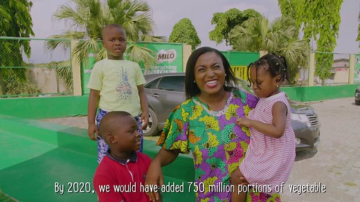 Nestlé for Healthier Kids initiative aims to help 50 million children lead healthier lives by 2030 #Healthierkids #Nestlé #Goodlife | Nestlé