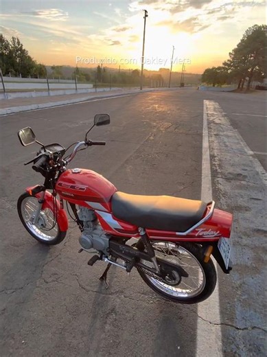 Minha Nova Moto - Cg Today 92