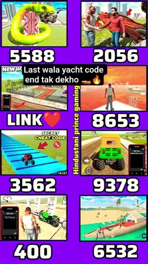 9378 Monster Auto 😳 8653 Secret Map Code 🔥