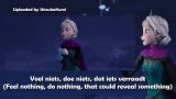 【搬运】Let it go 荷兰语字幕翻译版