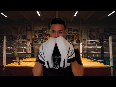Learn New Boxing Combos! (With Virtual pad work)