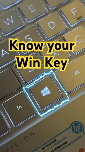 🔥😎 Magic of Win Key 🔥 Know Your Windows Key #shorts #ytshorts #windows #ytviral #computer