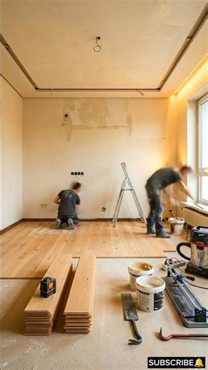 Before After Room Transformation Beautiful Interior Makeover