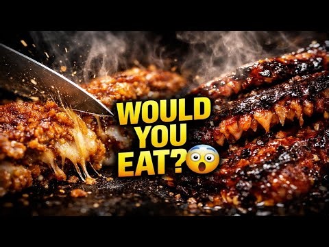 Would You Eat This II? 🤯 ASMR Cooking Sounds (No Talking)