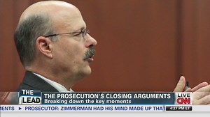 Analysis: State's closing arguments