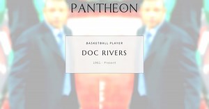 Doc Rivers Biography | Pantheon