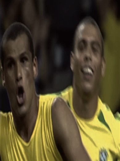 Brasil 2002 World Cup Edit — Look Me In My Perfect Face
