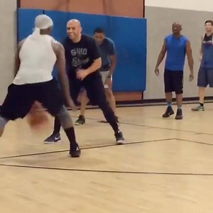 187K views · 5.1K reactions | The Bone Collector!! | I <3 Basketball | Facebook