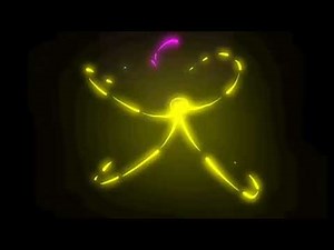 14 Neon Light Black Screen Effects | Perfect for Intros & Transitions"