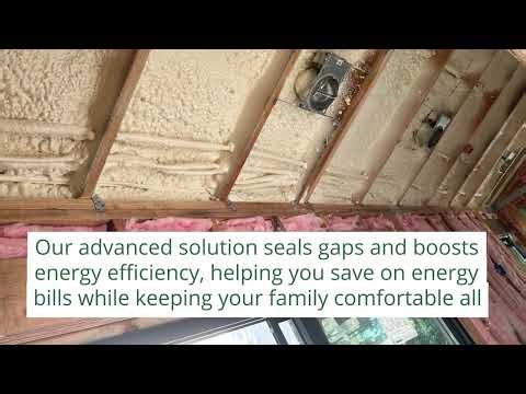 Lower bills, healthier air, consistent comfort. 🏡