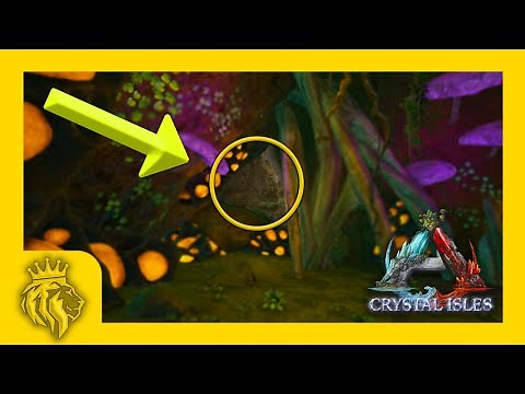 TOP 10 HIDDEN PVP BASE LOCATIONS On CRYSTAL ISLES! | EXTREMELY Hidden | ARK: Survival Evolved