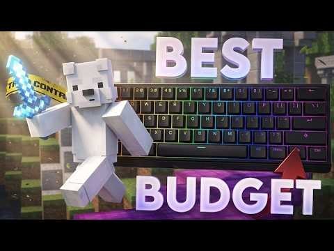 The Best Keyboard In Minecraft!